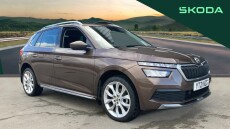 Skoda Kamiq 1.0 TSI 110 SE L 5dr DSG Petrol Hatchback